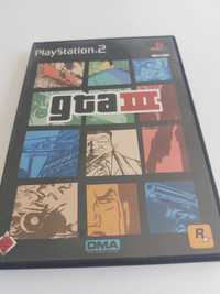 GTA III Playstation 2 PS2