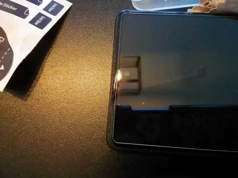 Захисне скло для Google Pixel (з лотком для точного встановлення)