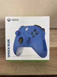 Pad Xbox Series Schock Blue