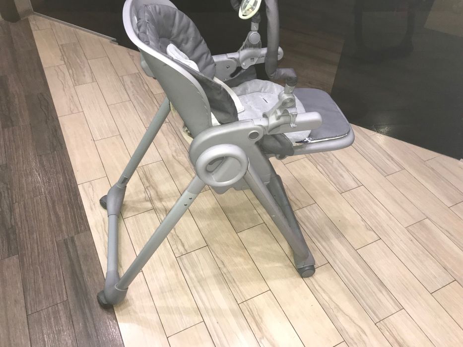 Стульчик для кормления Chicco Polly Magic