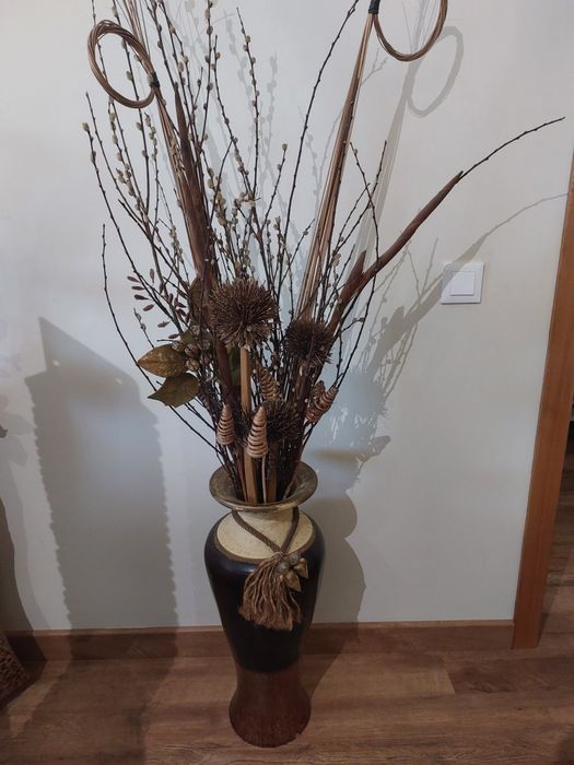 Vaso decorativo de interior