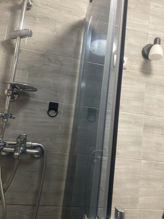 Nowoczesna kabina prysznicowa