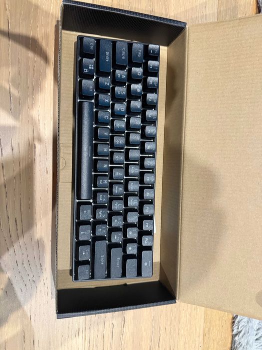 Klawiatura Krux Qara 60%