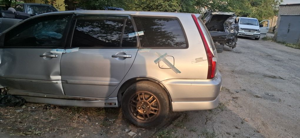 Разборка Mitsubishi Lancer  9