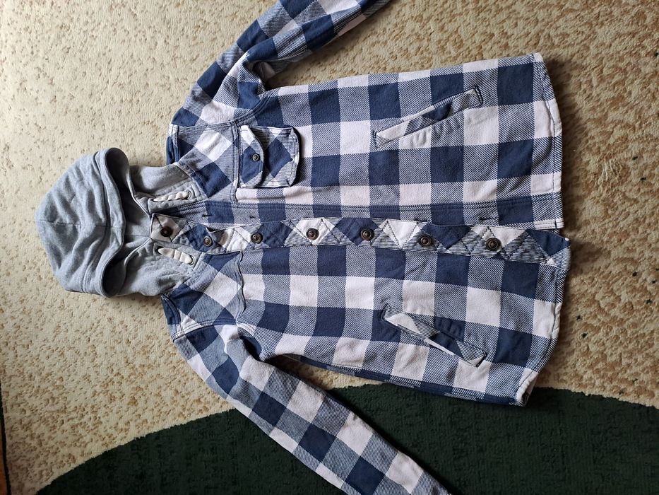 Koszula  chlopieca- bluza