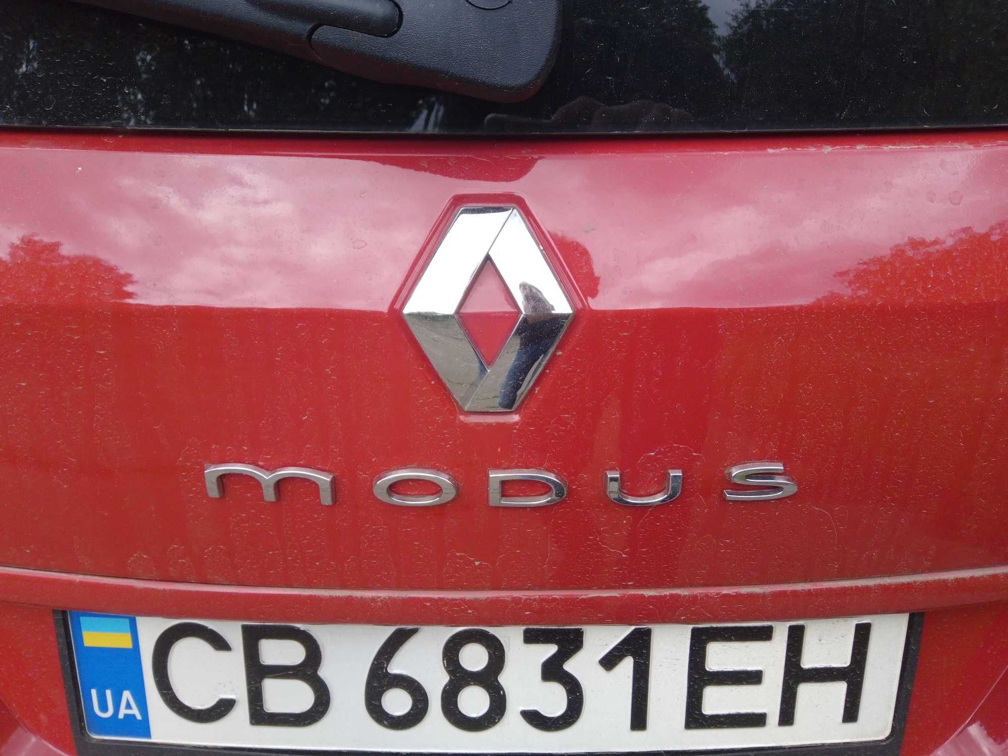 Renault Modus 1.2