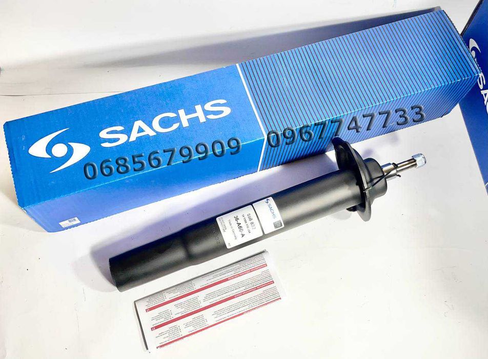 Амортизатор Передній SACHS BMW 3 E46/E-46 1997-2005