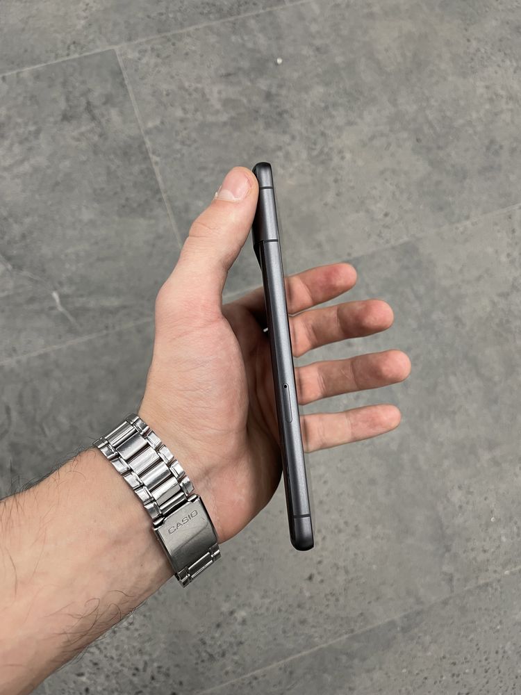 Смартфон Google Pixel 7 8/128GB Obsidian