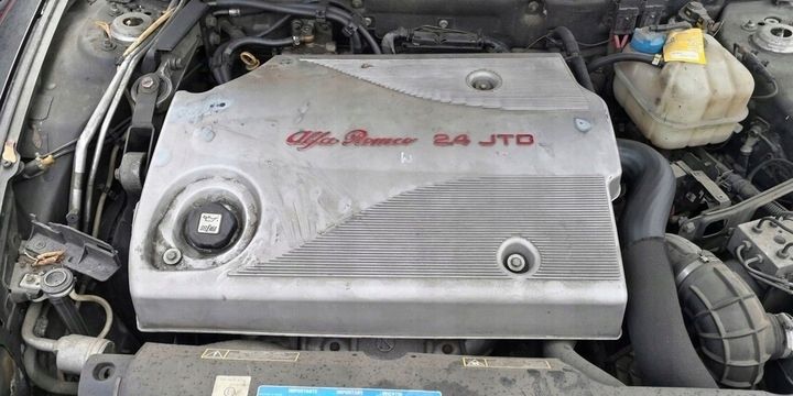 Silnik Diesel Alfa Romeo 156 2.4 Jtd 839A6000