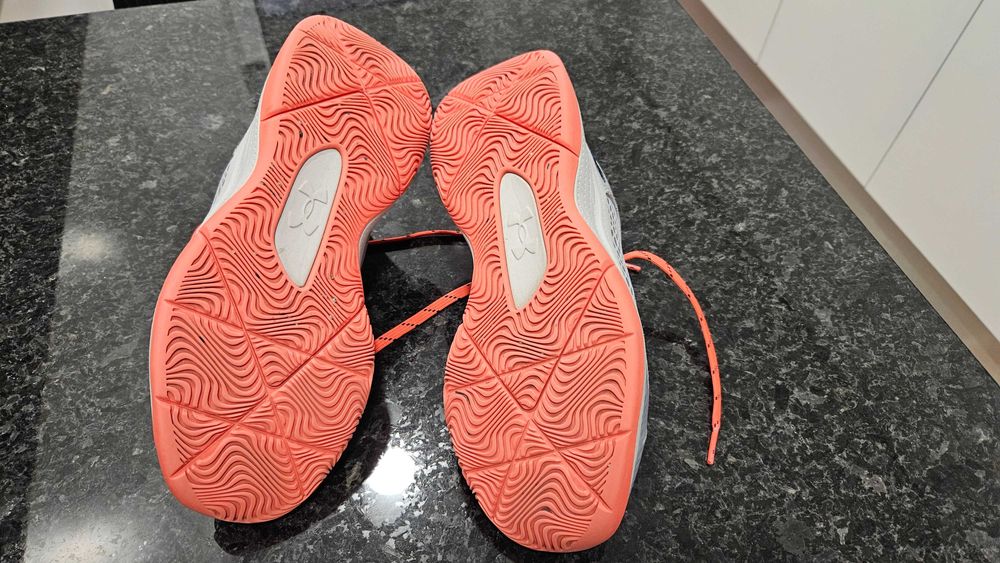 Sapatilhas Under Armour 3Z6 Curry