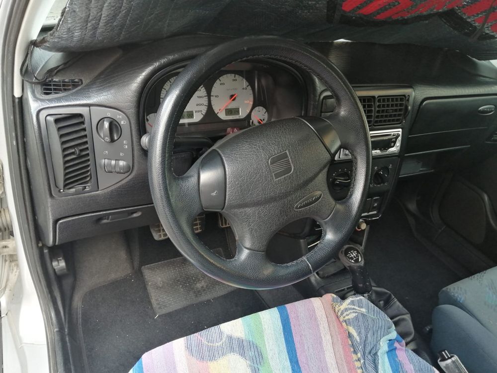 Seat ibiza GT TDI 110cv