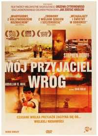 Film Mój przyjaciel wróg płyta DVD Nowy w folii