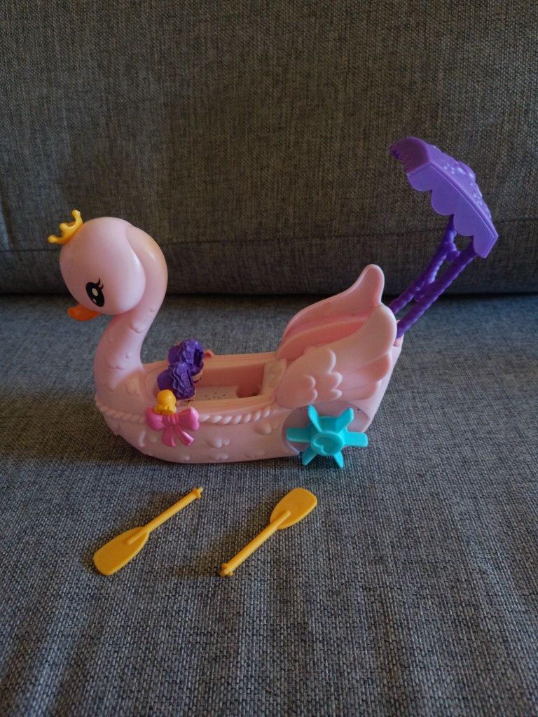 Zestaw my Little Pony Kucyk syrenka pinki pie