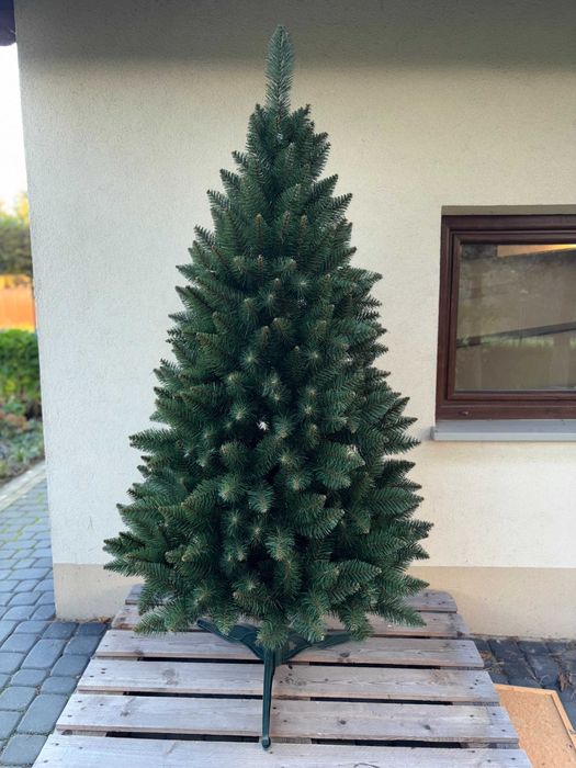 NOWA*wysyłka choinka sztuczna sosna 160-250cm 180 220 diamentowa jodła