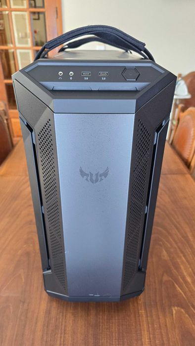 Ryzen 9 5900X, 64GB