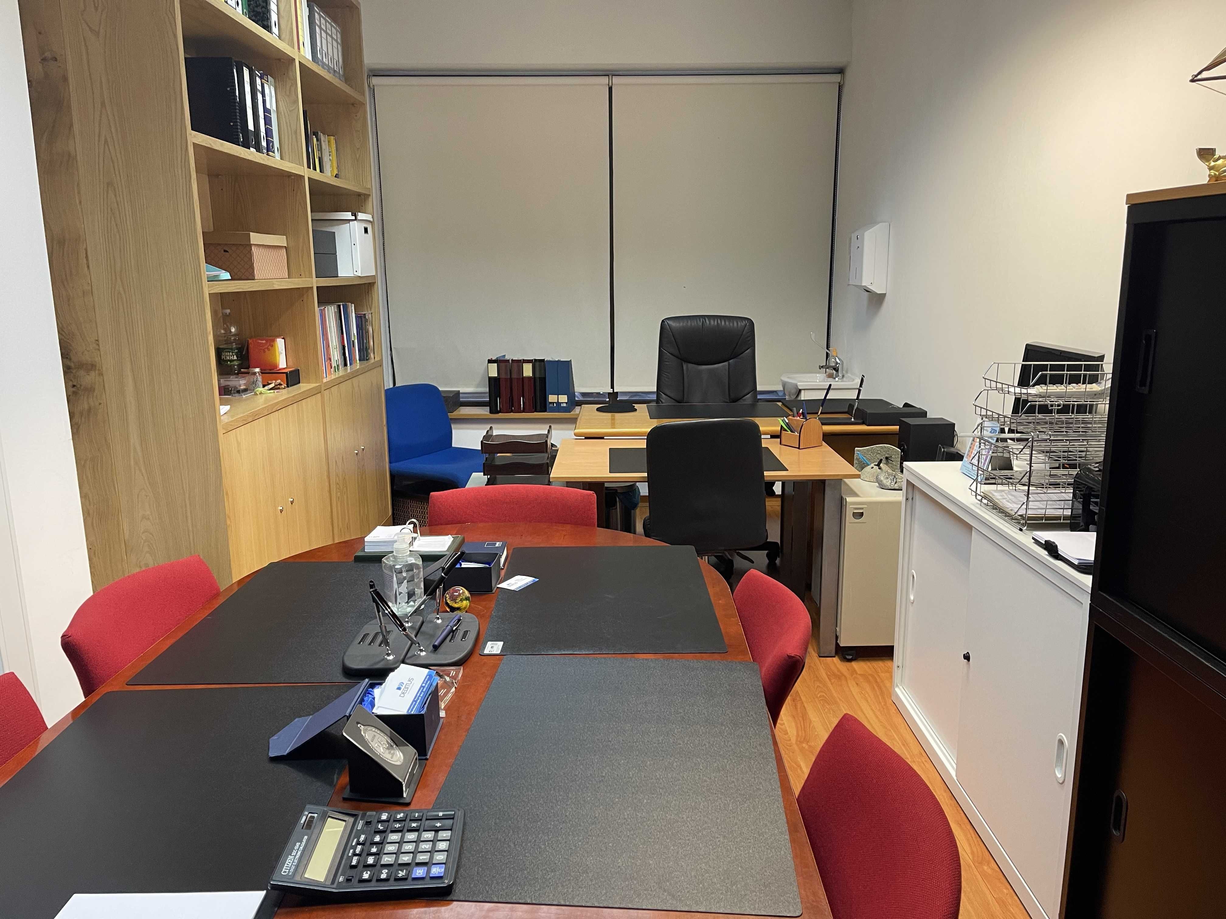 Cedência de Sala para Formação, Sala de reuniões ou Sala para eventos