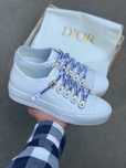 Dior low Biale 36-40 buty trampki tenisowki damskie tenisowki