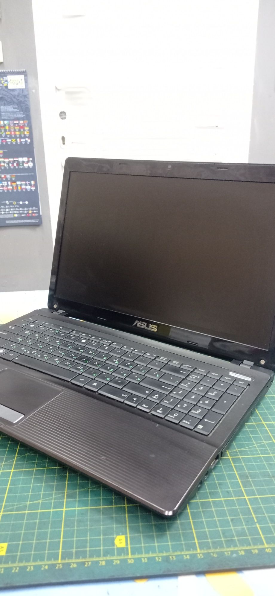 Ноутбук Asus K53B