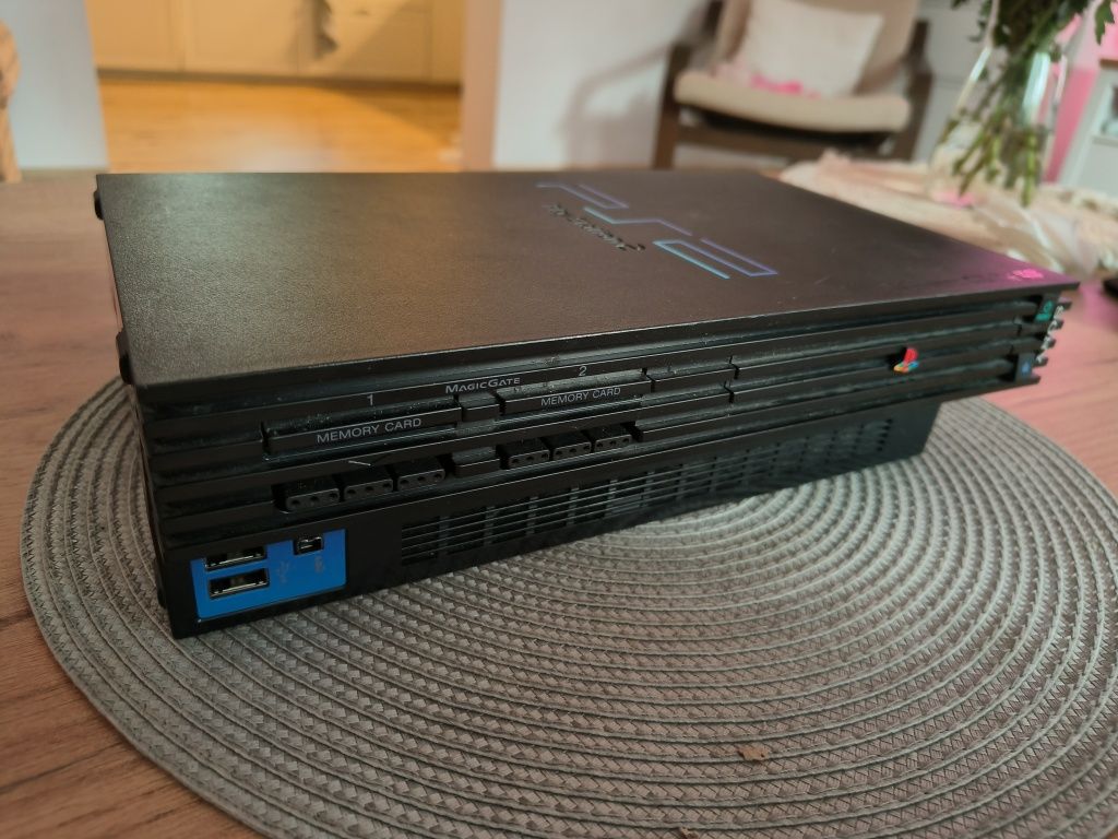 PS2 FAT 30004 - R