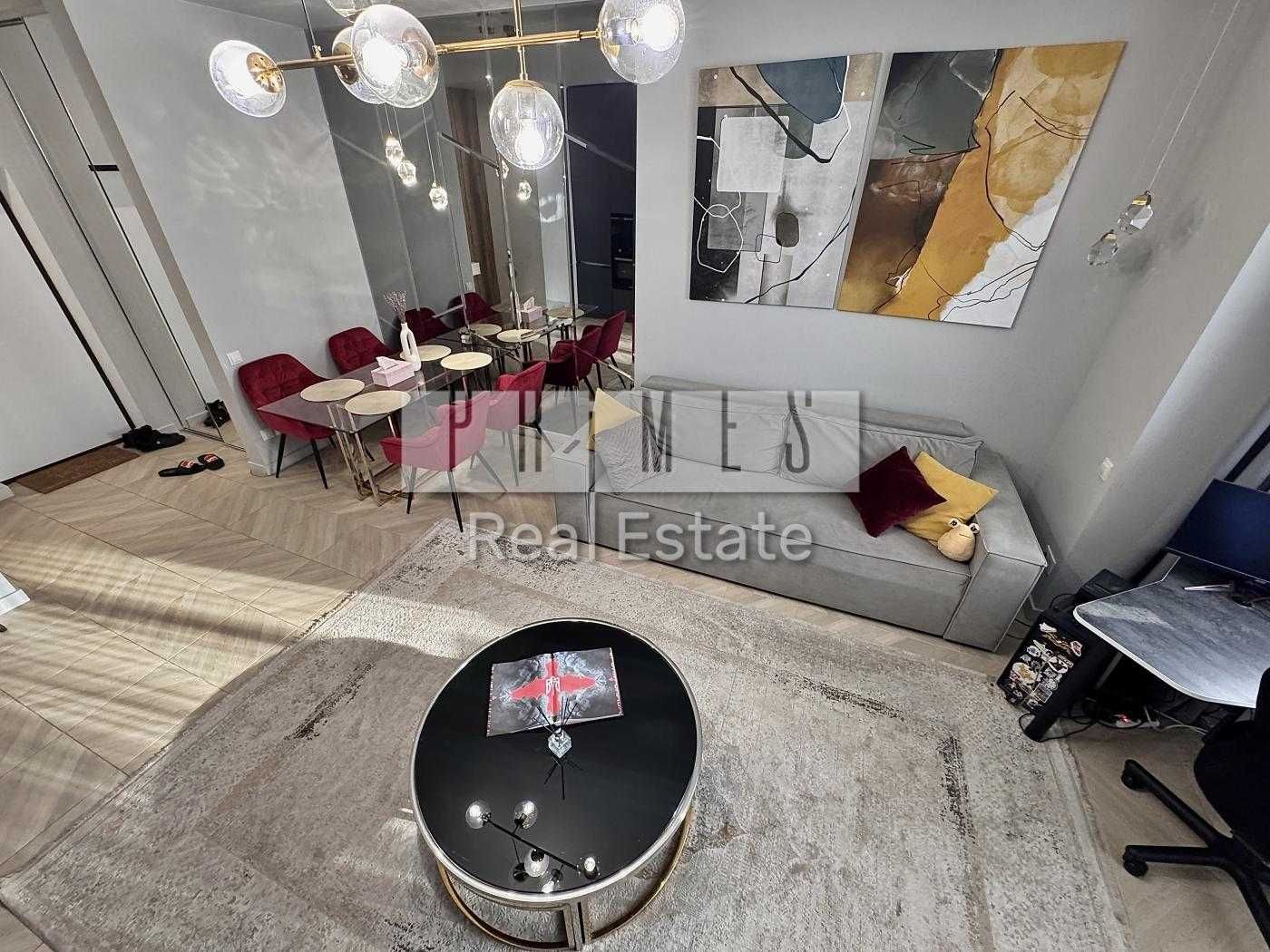 Продаж 2к квартири, ЖК Delmar, Драгомирова 14а, Печерськ