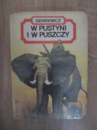 Wpustyni i w puszczy