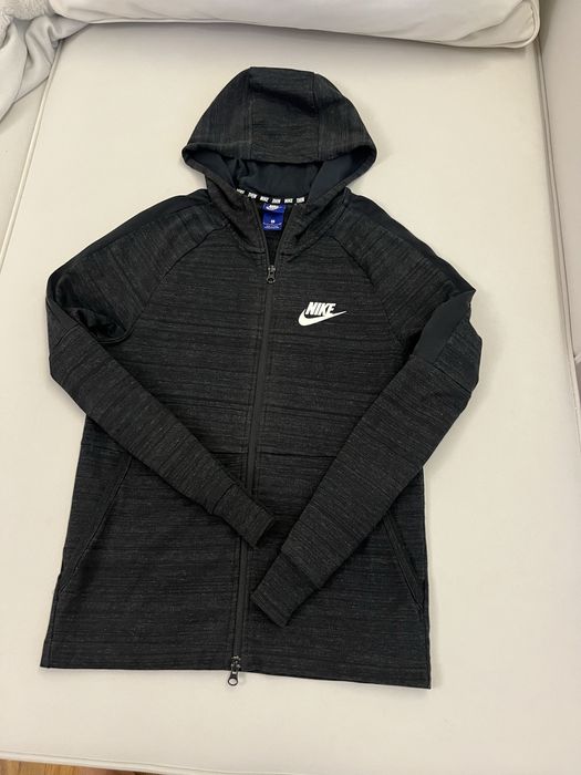 Худі nike modern swoosh tech fleece ZNE оригінал