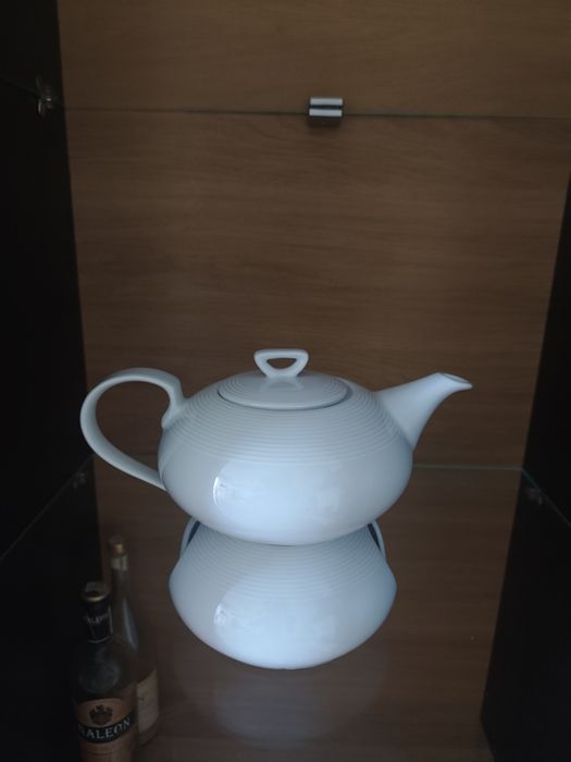 Garnitur do herbaty CHODZIE之 1852