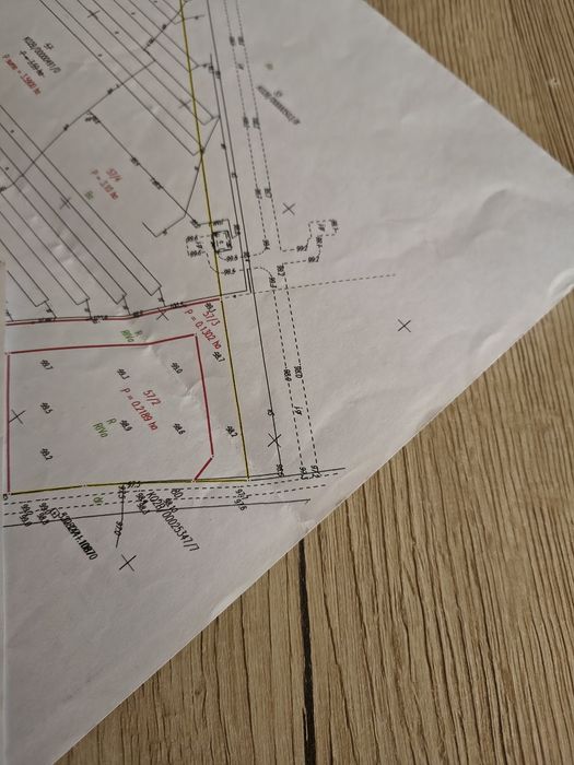 Sprzedam Działkę budowlaną  Stary Przybysław