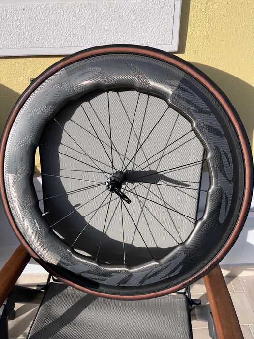 Rodas ZIPP 858 NSW Full Carbon