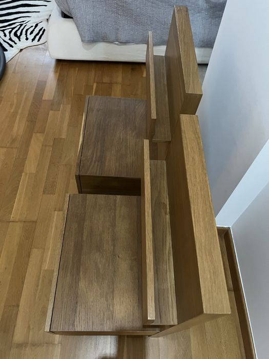 Mesa de cabeceira ikea