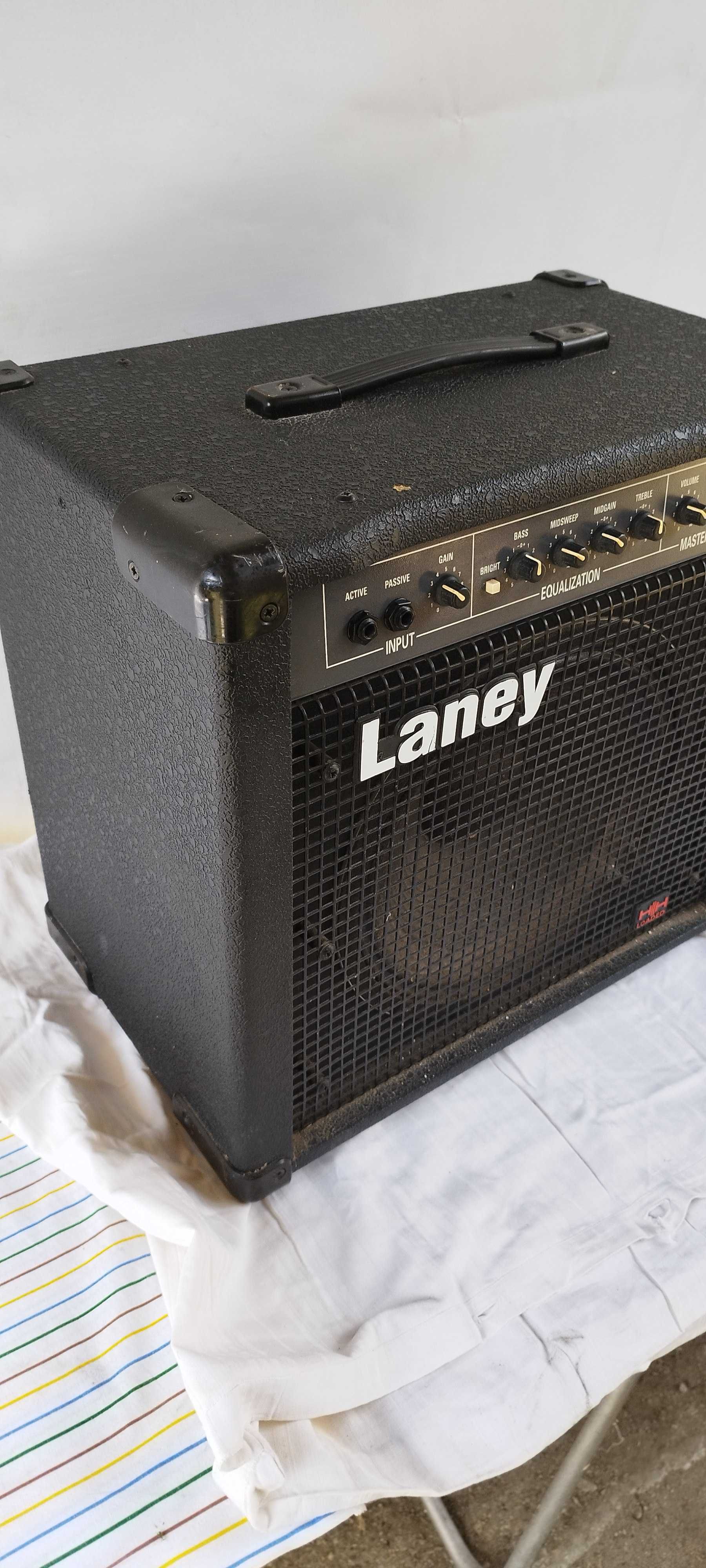 Wzmacniacz gitarowy Basowy Laney BC-50