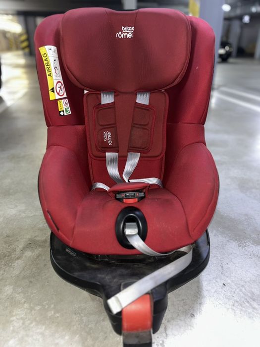 Автокрісло Britax-Romer