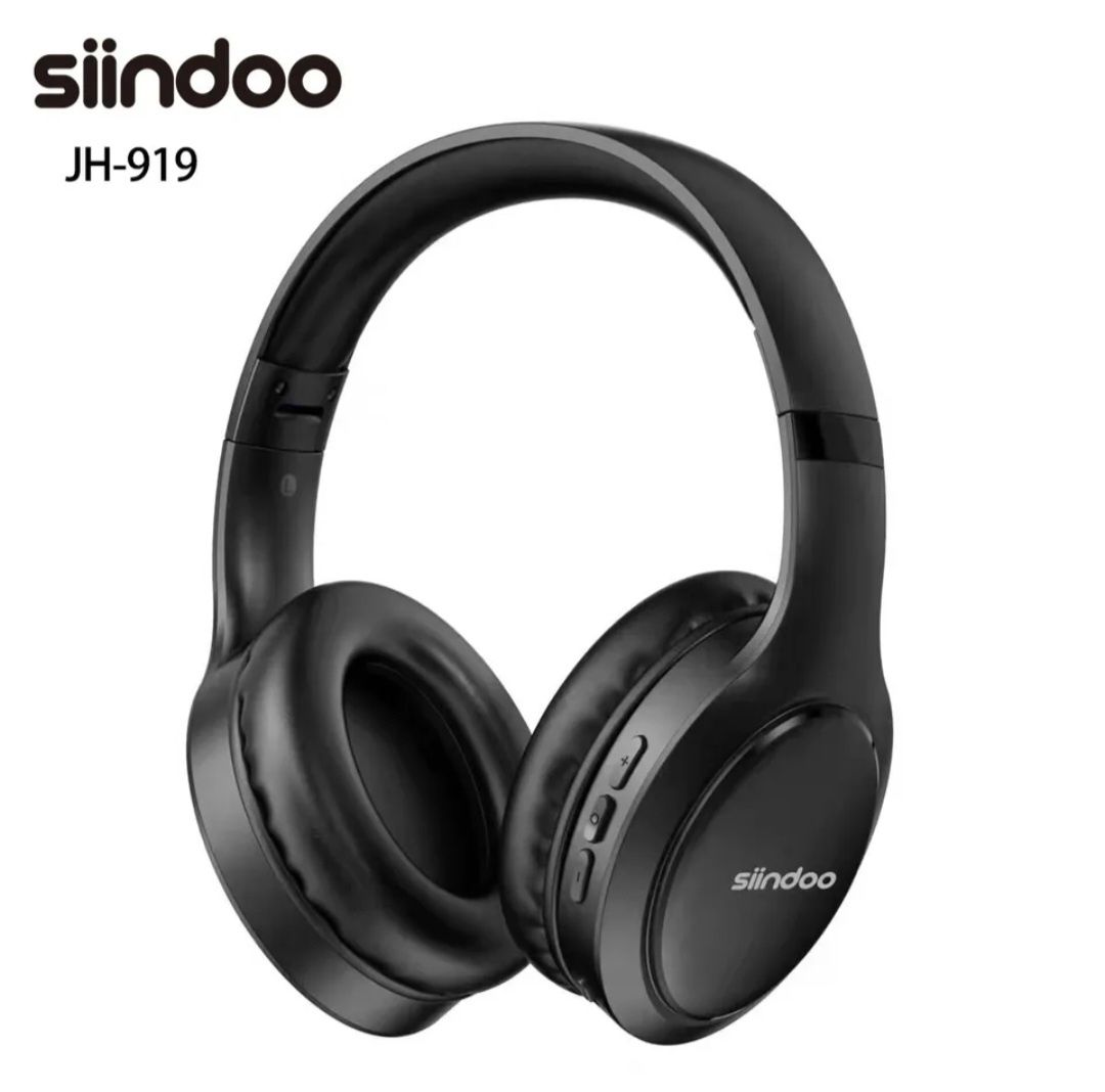 Бездротові навушники Siindoo JH-919