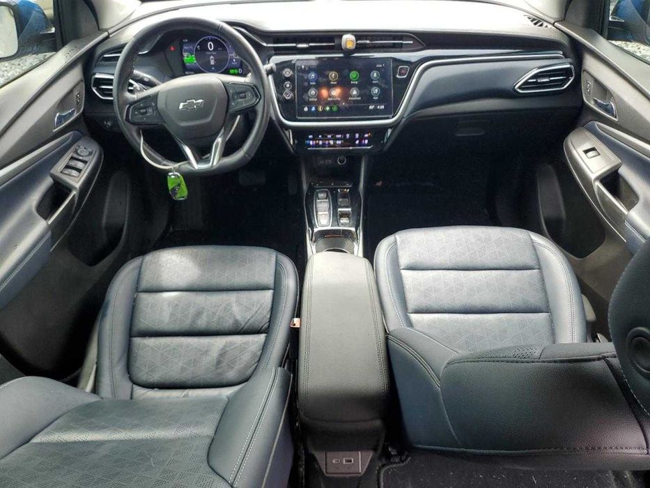 Chevrolet Bolt EUV растаможен в Украине EV
