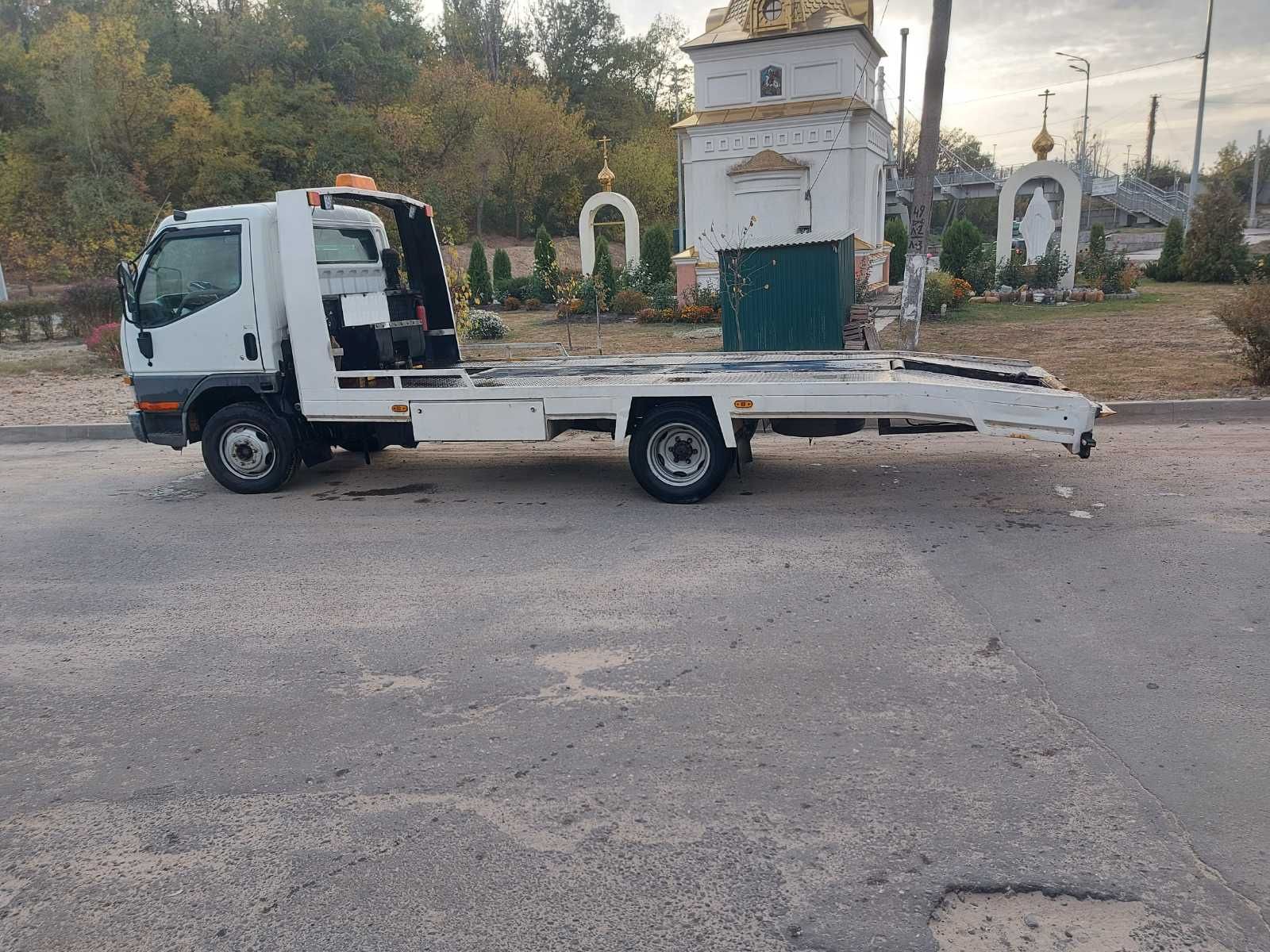 Продам Эвакуатор MITSUBISHI