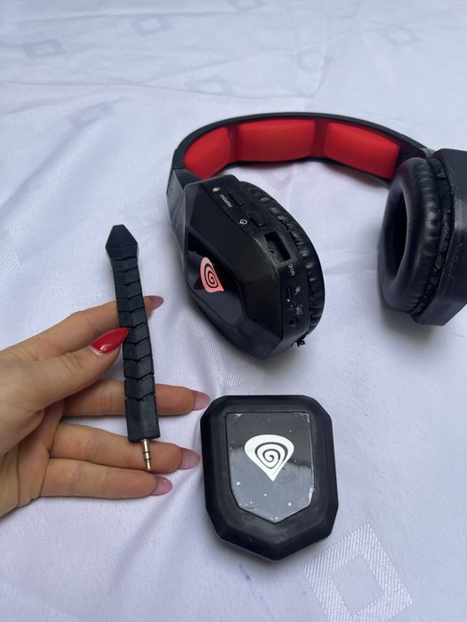 Słuchawki do grania gamingowe