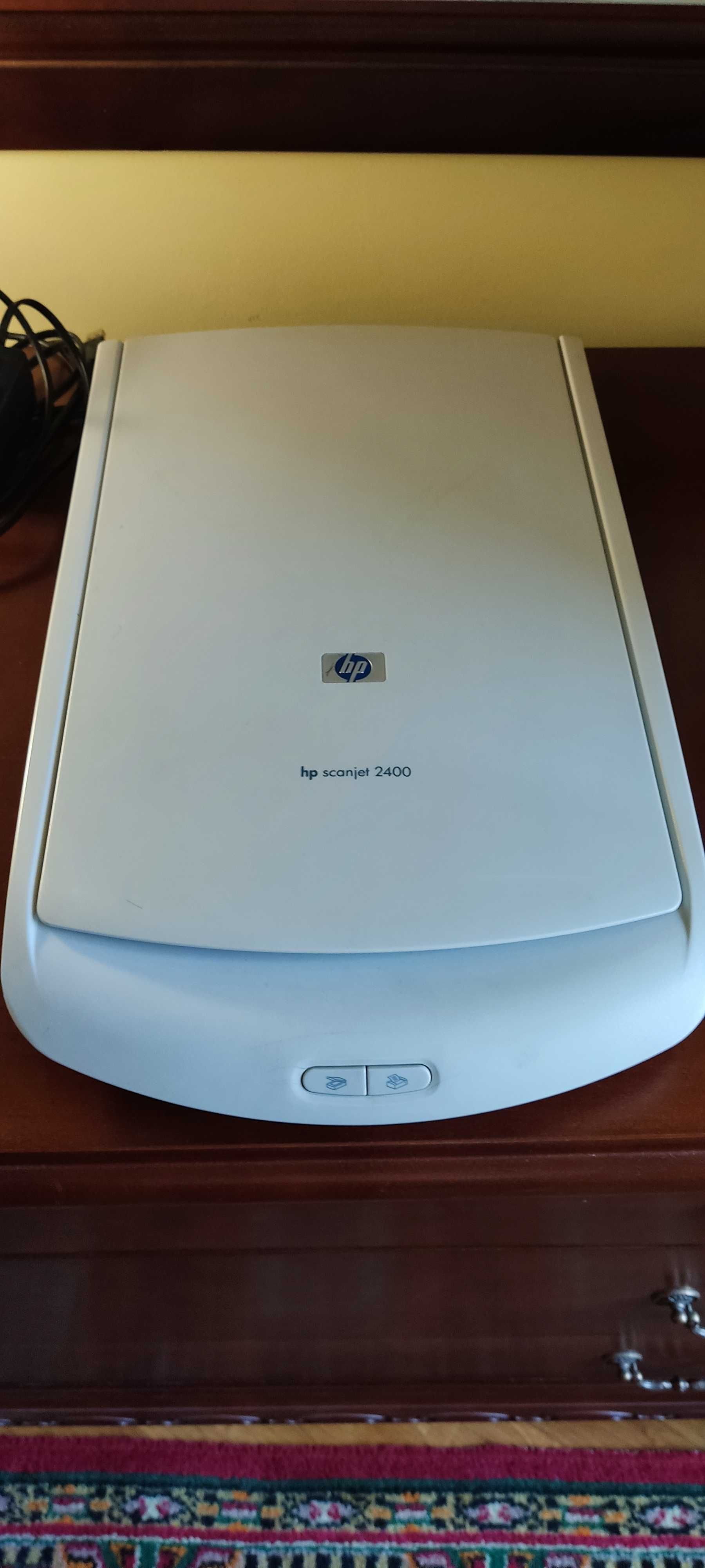 Сканер HP scanjet 2400