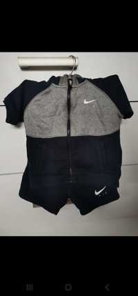 Komplet sportowy nike roz.86