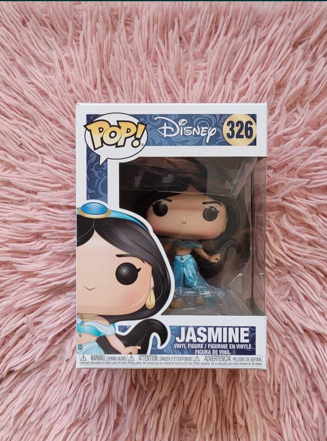 Figurka Funko POP! JASMINE Disney Dżasmina ALADYN #326