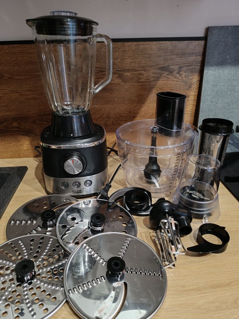 Robot kuchenny wielofunkcyjny blender kielichowy