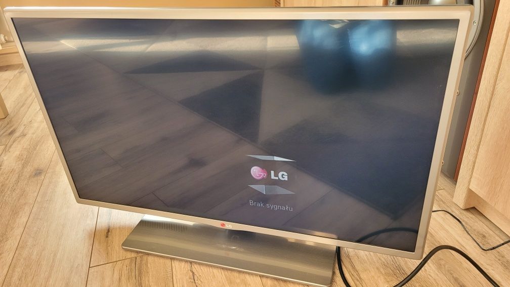 Telewizor LG + dekoder