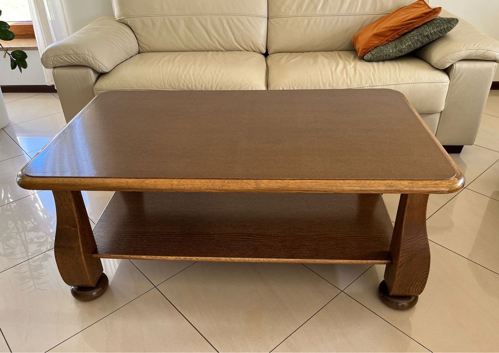 Lawa debowa  uzywana