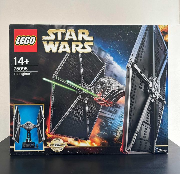 Lego STAR WARS Tie Fighter 75095
