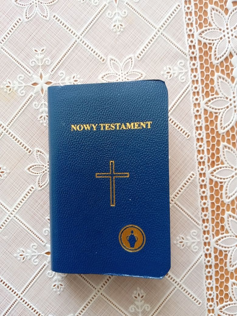 Pismo Święte nowy testament