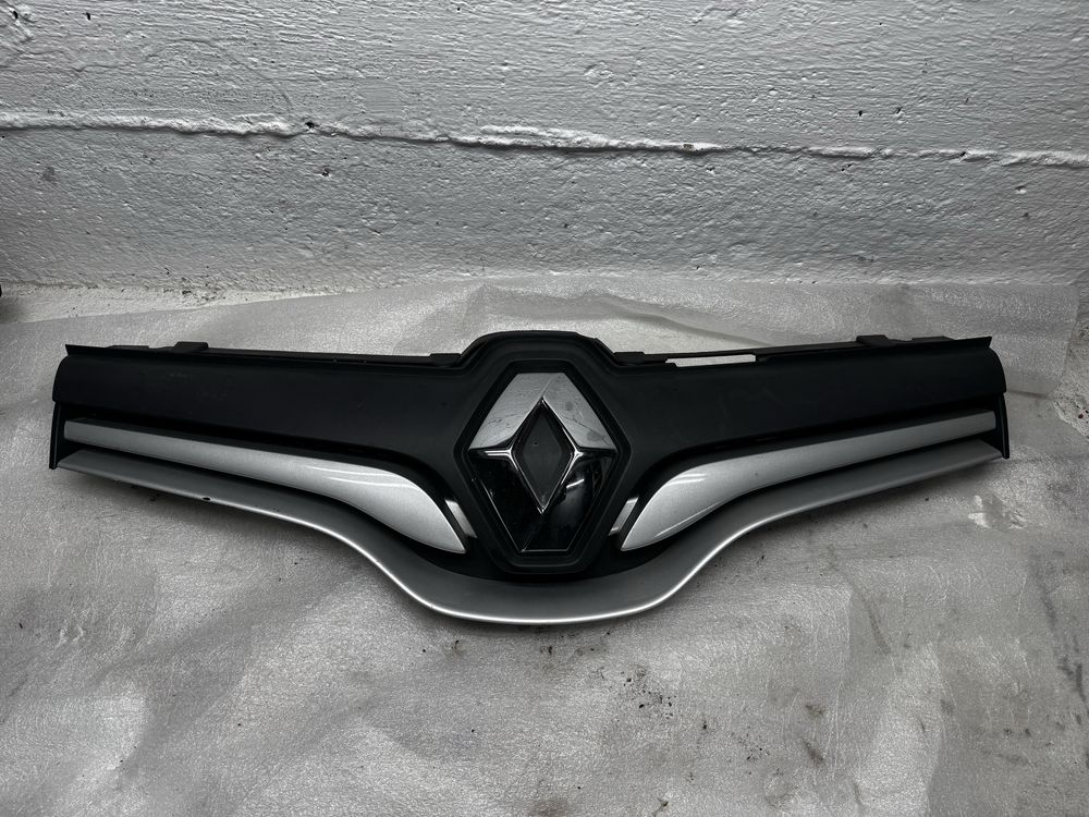 Grill atrapa renault kango II 623101.381R