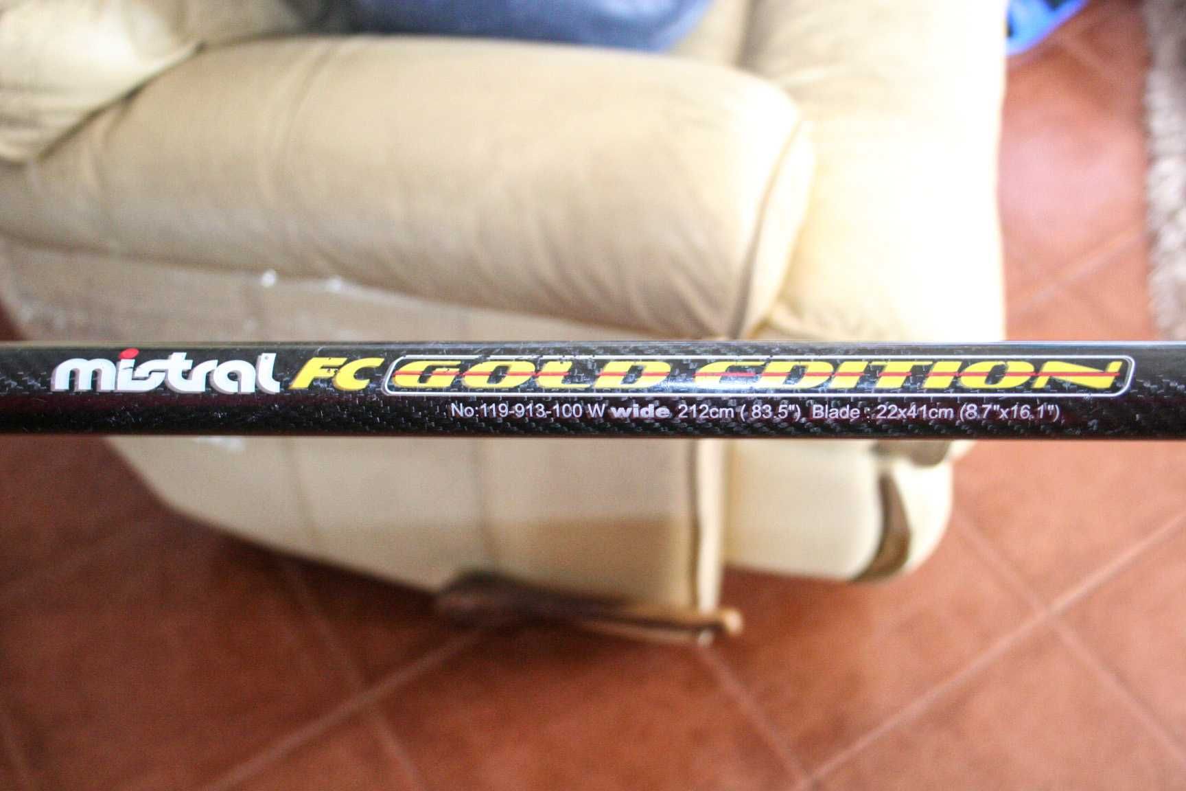 Remo SUP Mistral FC Gold Edition (Carbon)