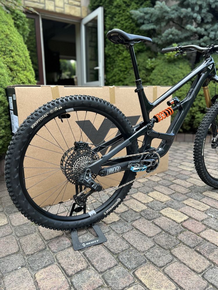 Rower enduro yt capra core 4 2025