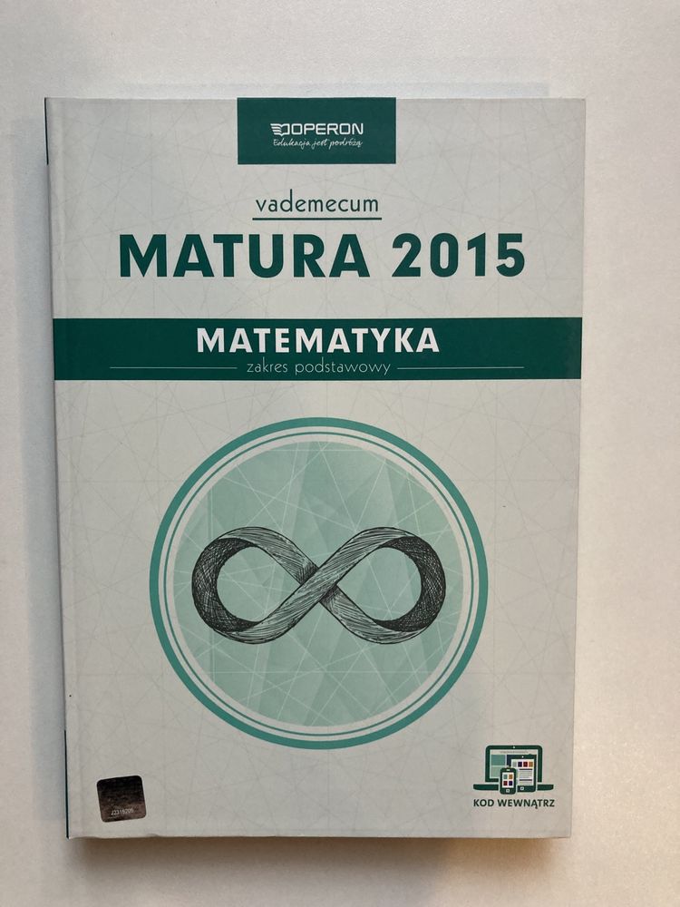 Vademecum Matematyka ZP Matura 2015