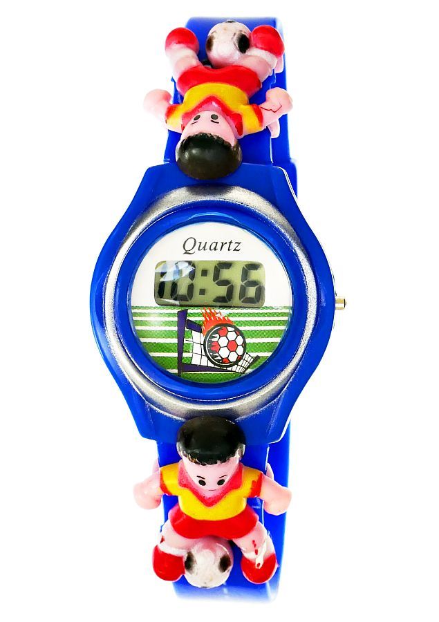 zegarek dziecięcy quartz tdc3-2 piłkarz