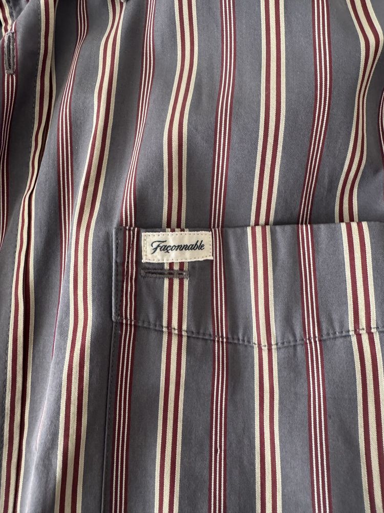 Camisa Façonnable